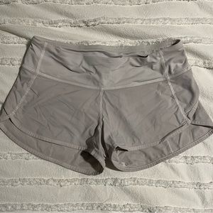 Lululemon size 4 shorts